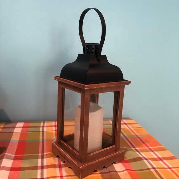 Decorative Lantern - Picture 8 of 12